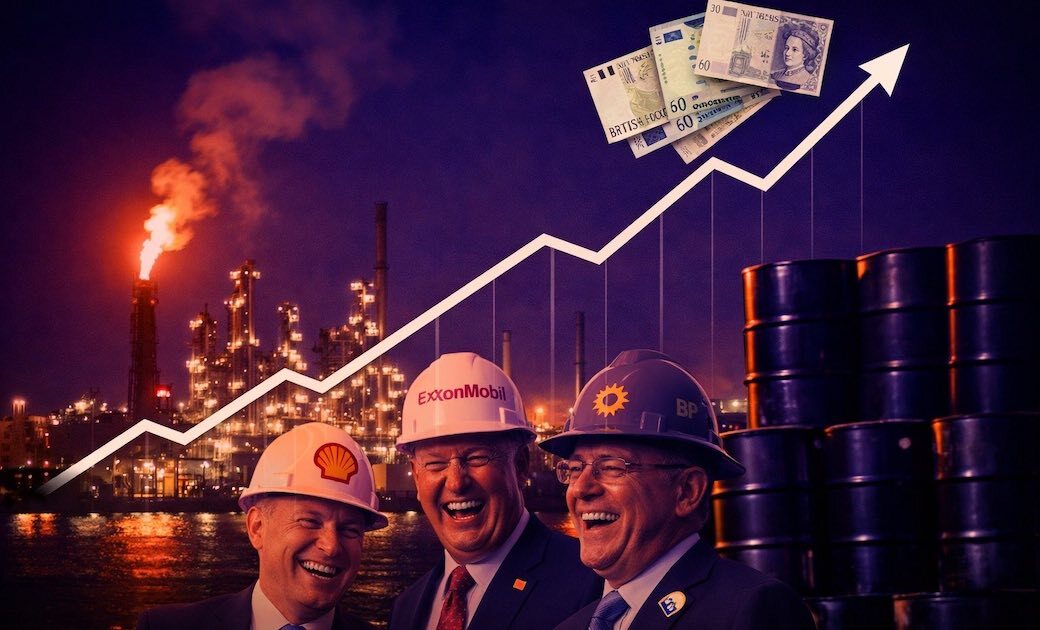 Make Polluters Pay, Fund Renewables