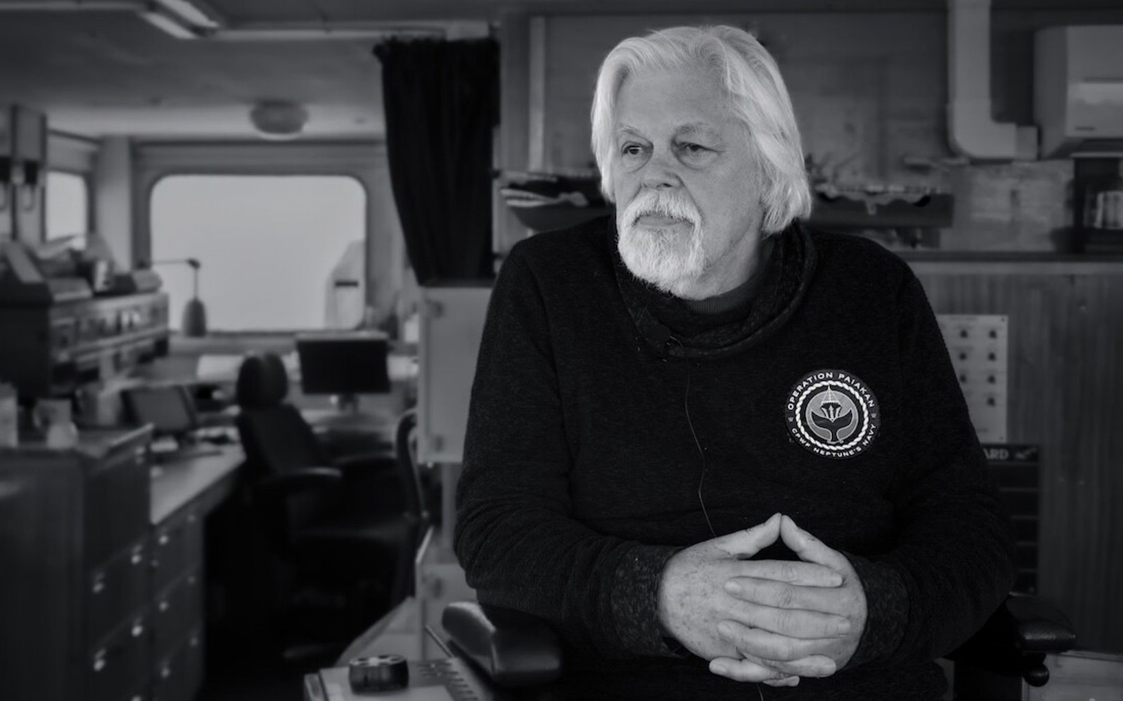 El Océano te necesita: ¡Salvemos a Paul Watson!