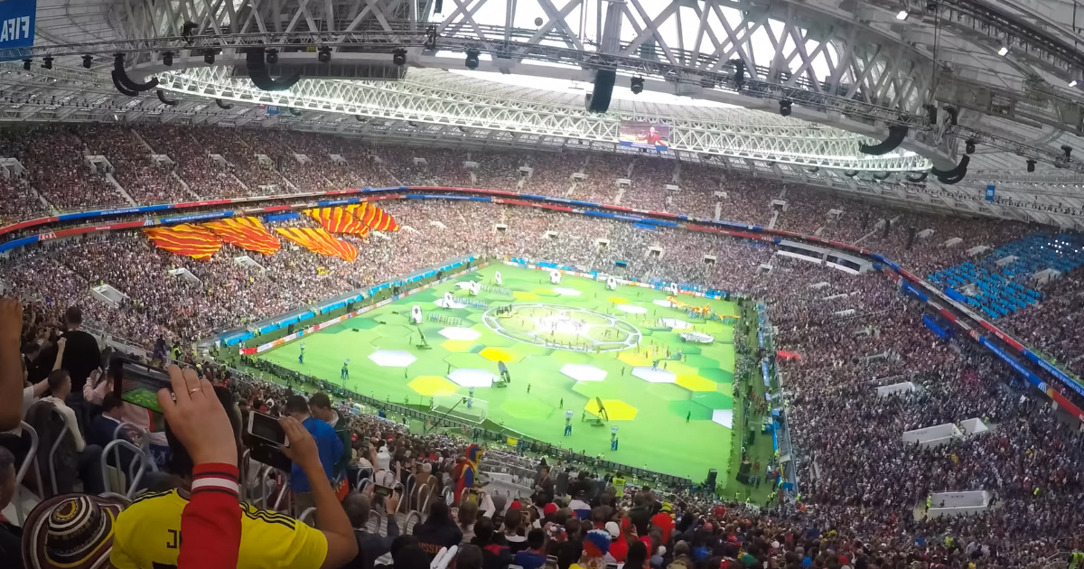 Boycott Trump's World Cup!