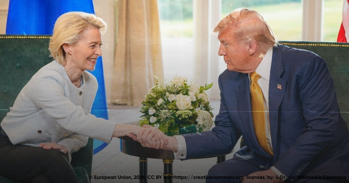 No to US blackmail: Don’t give our data to Trump