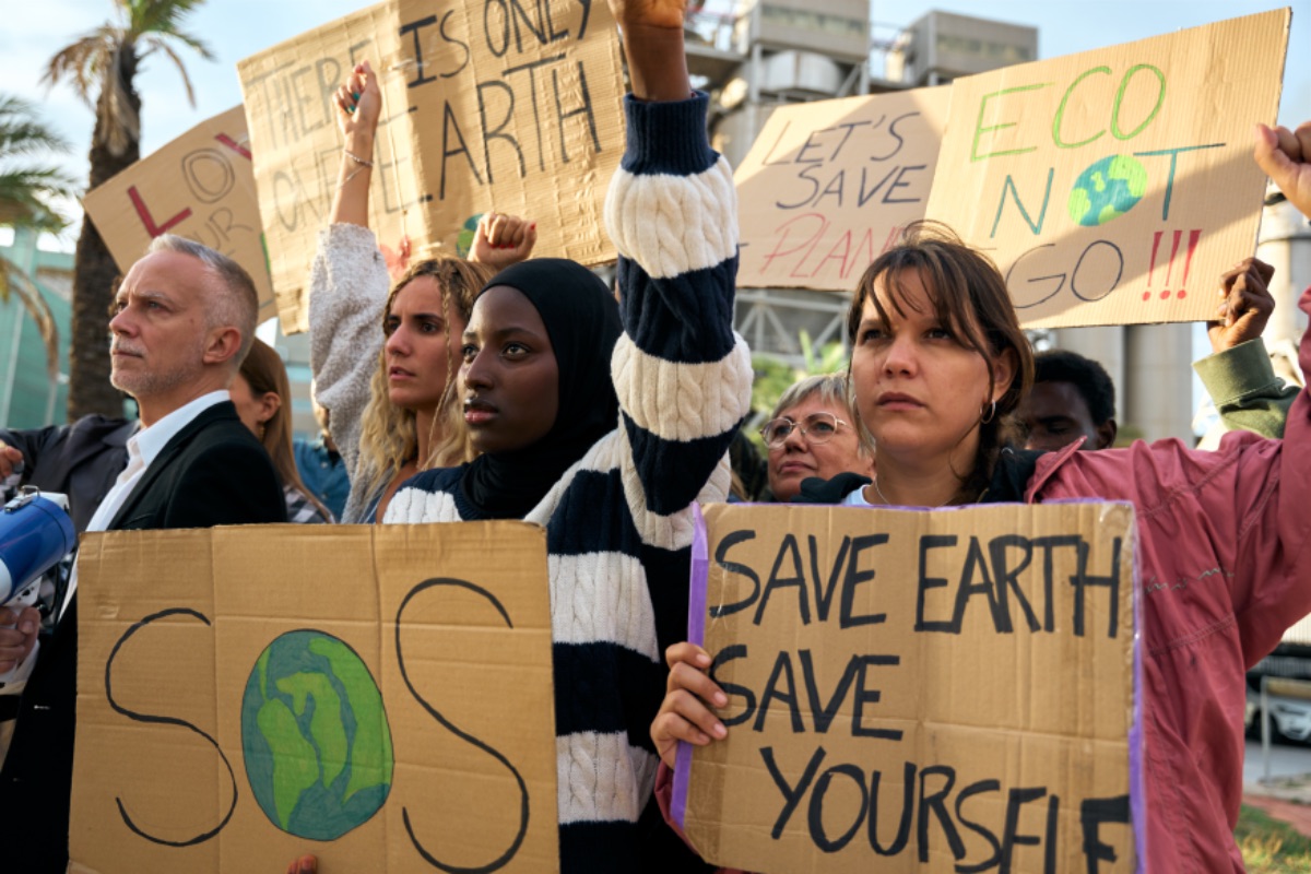 Keep making polluters pay