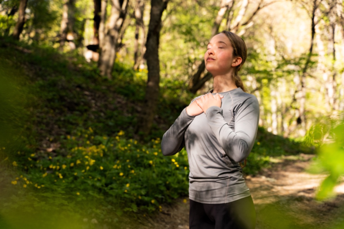 Healthy forests are our right!