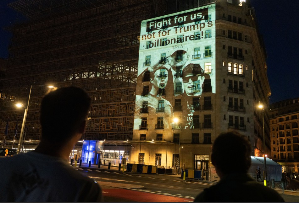 Keep Big Tech Accountable!