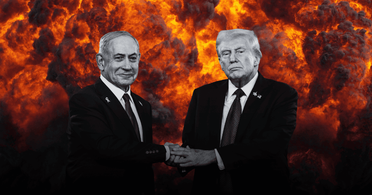 Europe: Stand up against illegal war in Iran