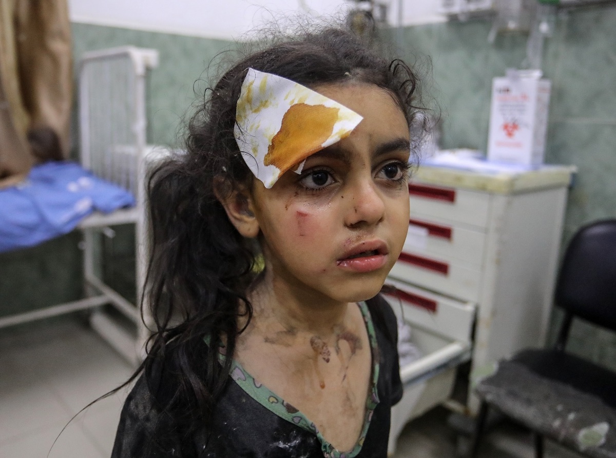 Israel out of Eurovision!