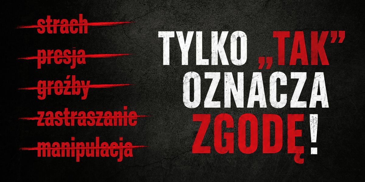 UE: Tylko „tak” oznacza zgodę!