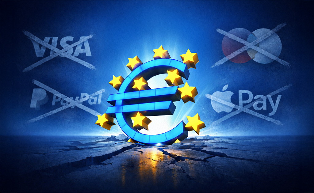 Salvemos el euro digital