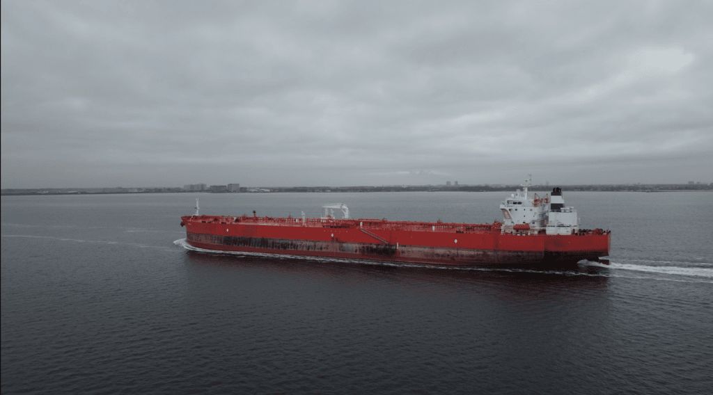 EU, stop buying Russian oil and funding the war