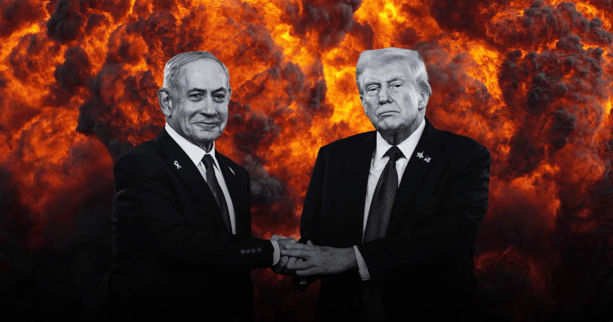 Europe: Stand up against illegal war in Iran