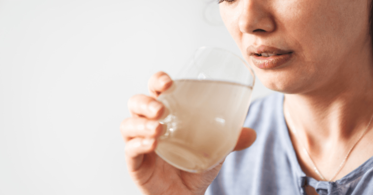 Don’t let profiteering turn our tap water toxic