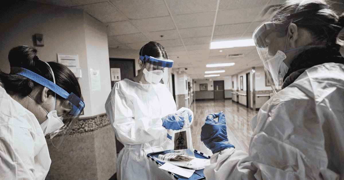 Stop the next pandemic before it starts