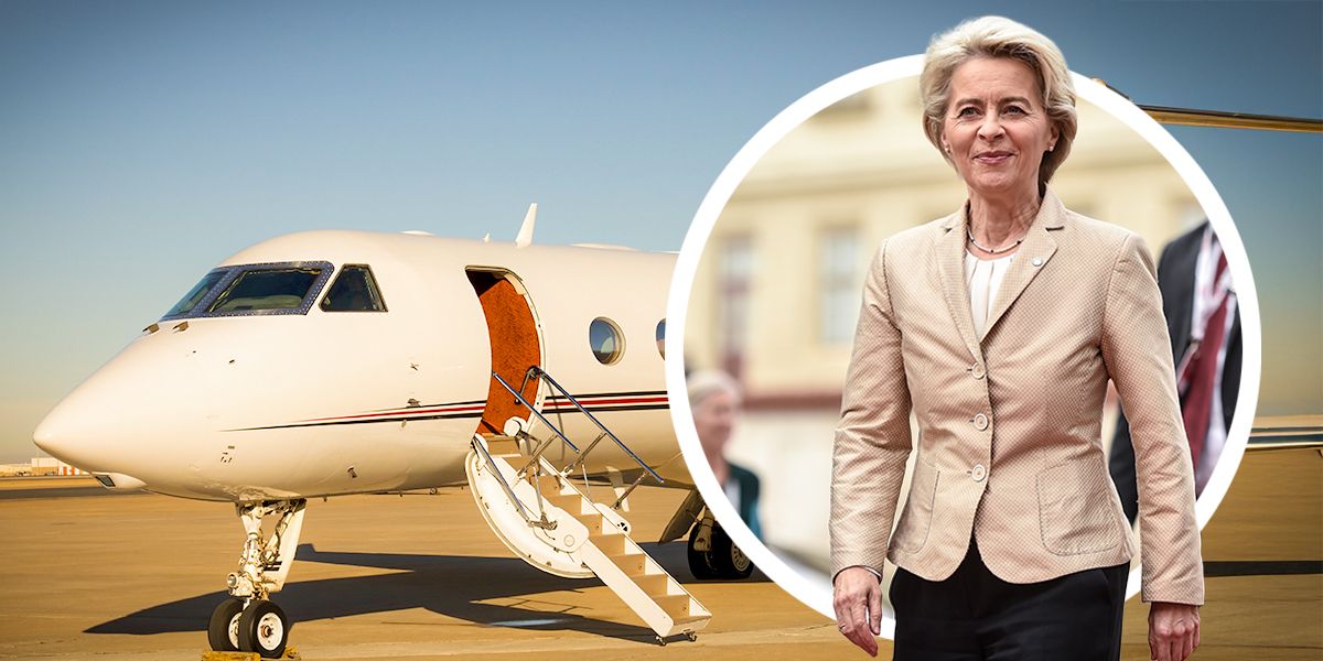 EU: Ban private jets!