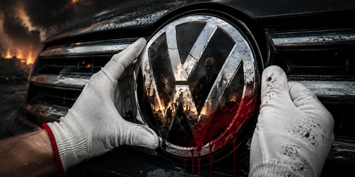 Frena el peligroso acuerdo de Volkswagen