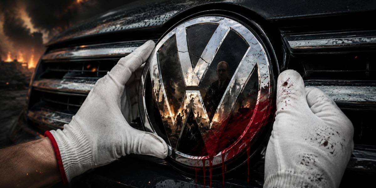 Stop de gevaarlijke deal van Volkswagen