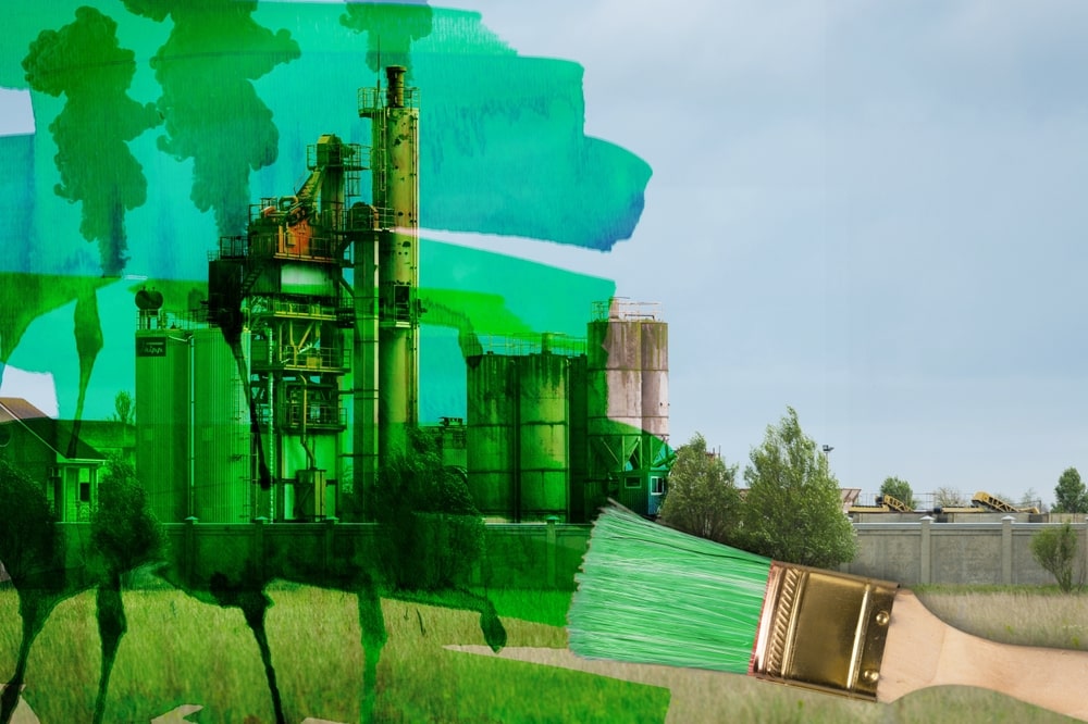 Keine „grünen“ Lügen mehr! Lassen Sie nicht zu, dass die EU das Gesetz gegen Greenwashing kippt.