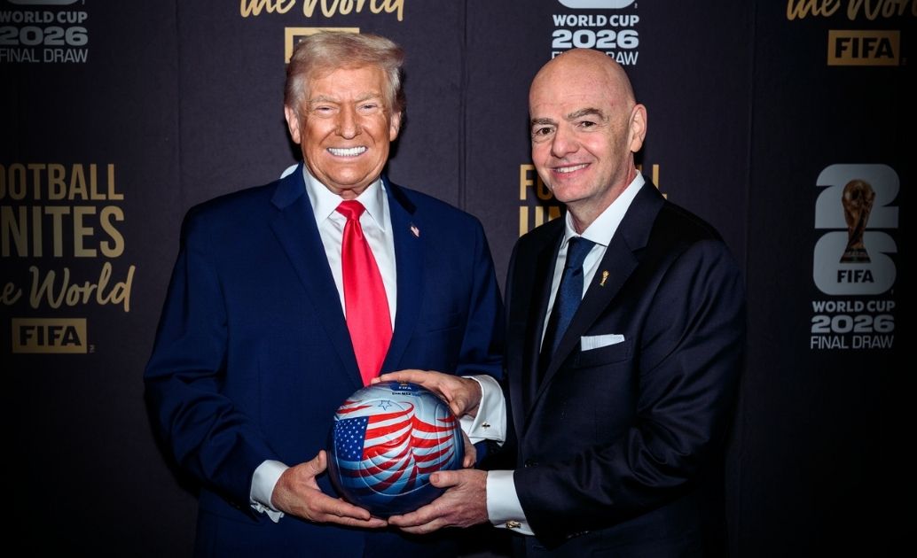 Investigate FIFA and its leader Gianni Infantino