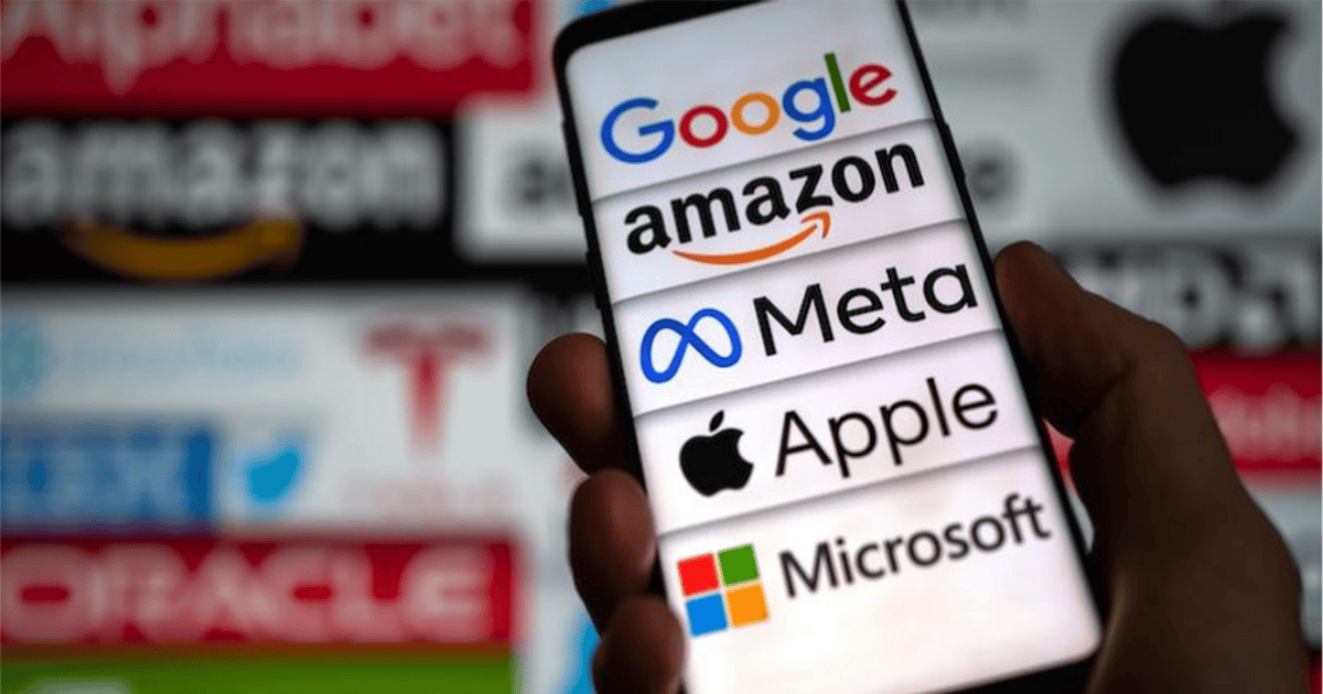 Don’t let Big Tech lobbyists exploit our data!