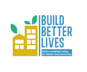 Build Better Lives logo transparent