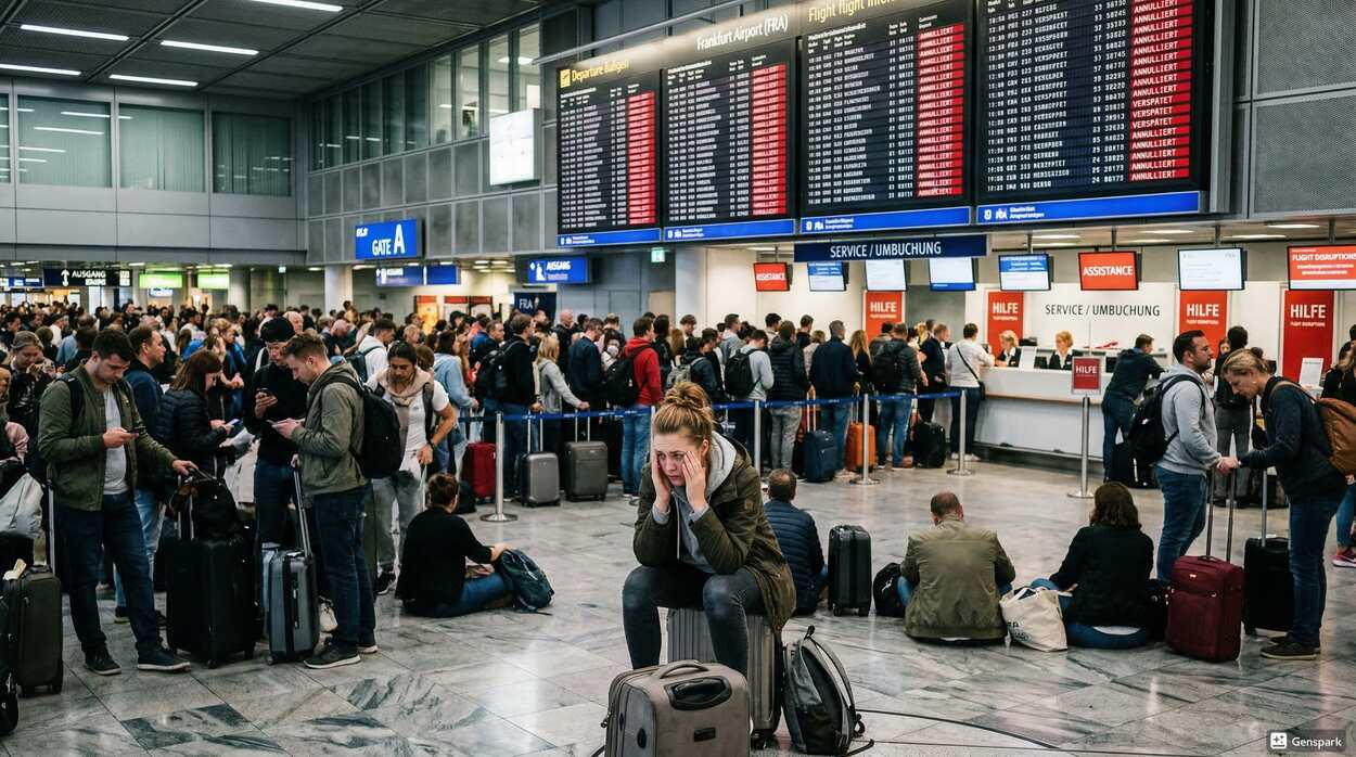 Planes fuelled by clean fuel, not greed!