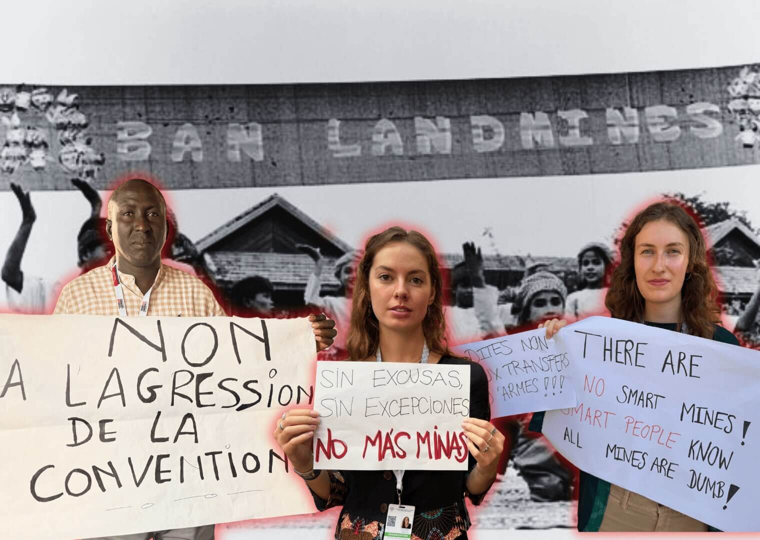 Nie pozwólcie, by Europa przywróciła miny przeciwpiechotne