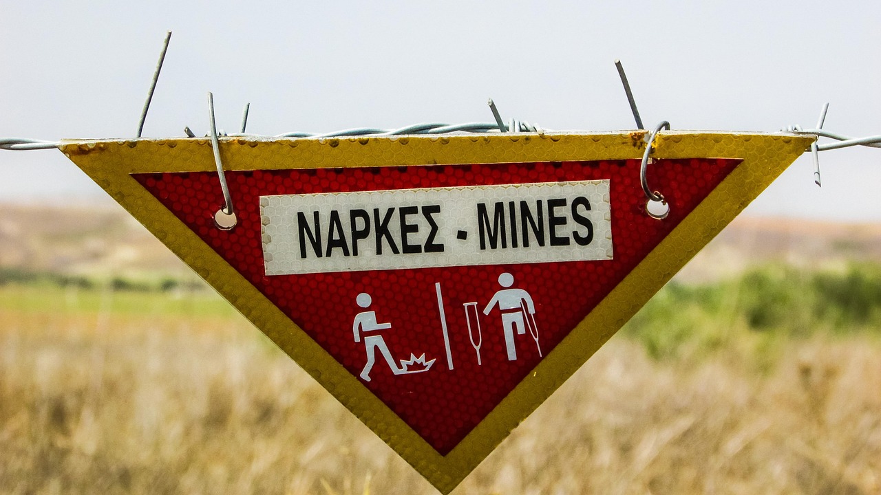 Don’t let Europe bring back landmines
