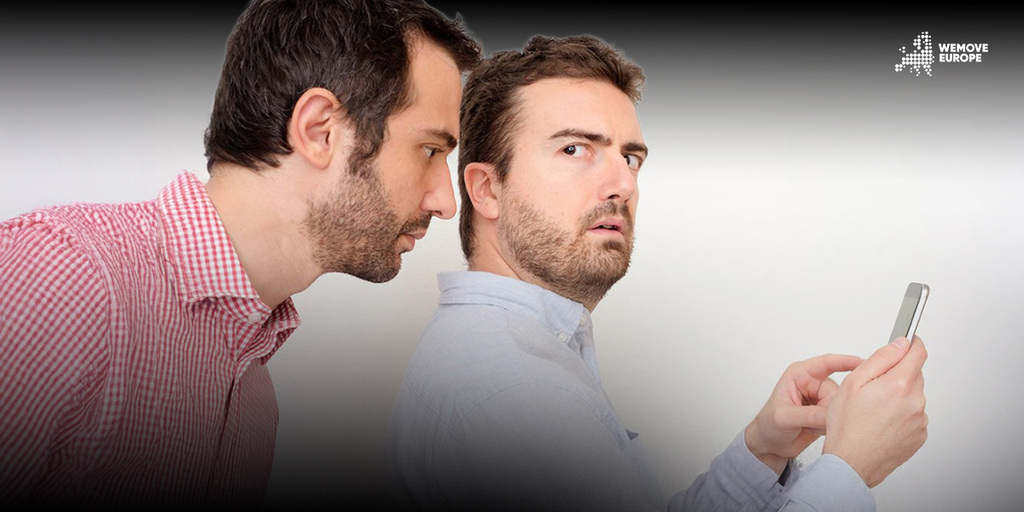 Stoppt die Telefonhacker