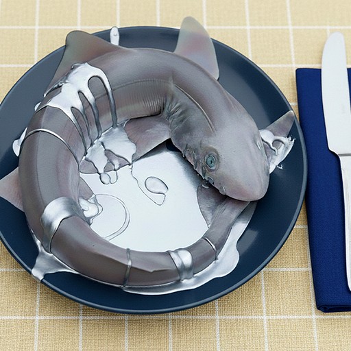 Des océans sains, un avenir sûr : mettons fin au commerce toxique des requins