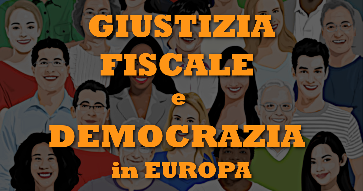 Per la democratizzazione dell'Europa