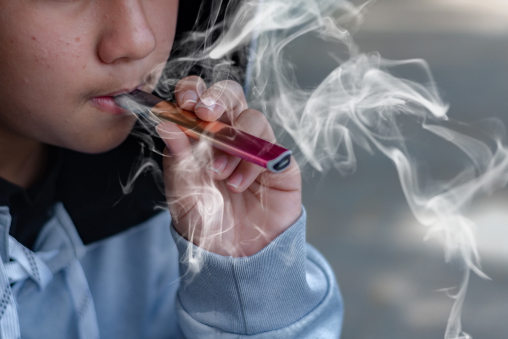 For a Tobacco-Free Future